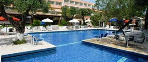 фото отеля Alexandros Hotel Perama