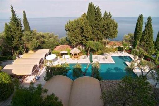 фото отеля Alexandros Hotel Perama