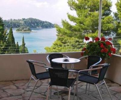 фото отеля Alexandros Hotel Perama