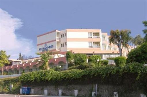 фото отеля Alexandros Hotel Perama