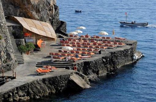 фото отеля Il San Pietro di Positano