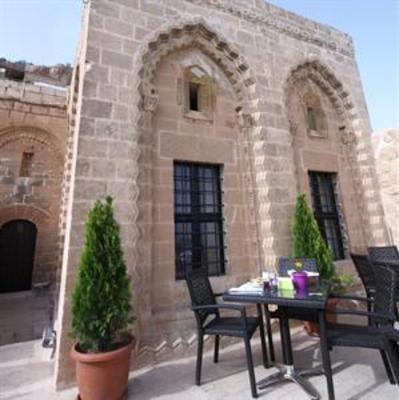 фото отеля Turabdin Hotel