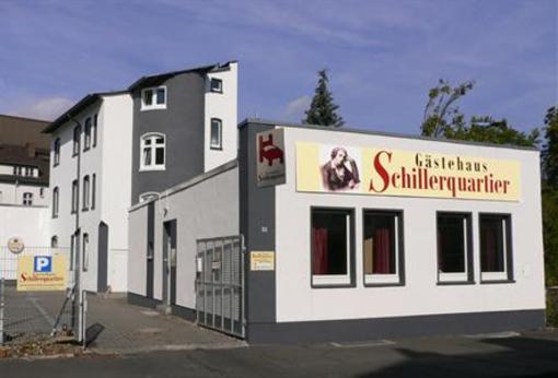 фото отеля Hotel Schillerquartier