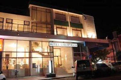фото отеля Hotel Libertador Spa & Health Club Pinamar
