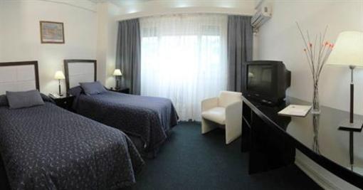 фото отеля Hotel Libertador Spa & Health Club Pinamar