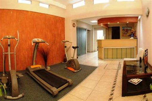 фото отеля Hotel Libertador Spa & Health Club Pinamar