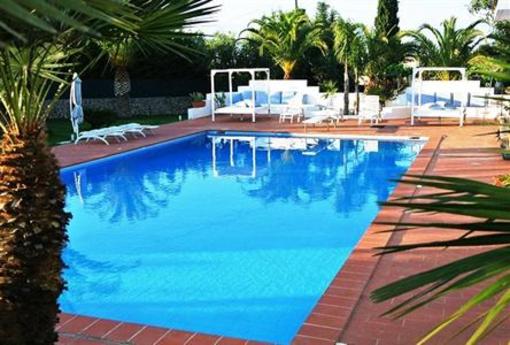 фото отеля Agriresidence Campi Latini