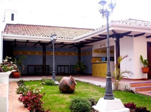 фото отеля Hotel San Andres