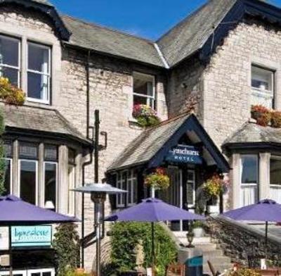 фото отеля The Lymehurst