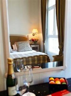фото отеля Hotel West End