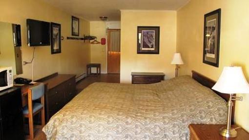фото отеля Yodeler Motel