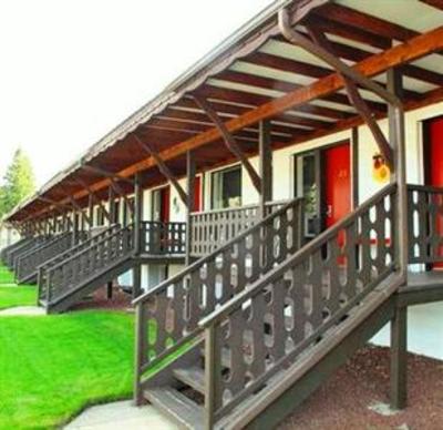 фото отеля Yodeler Motel