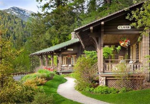 фото отеля Belton Chalet