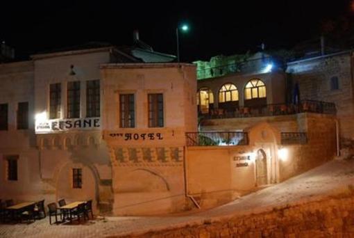 фото отеля Efsane Cave Hotel