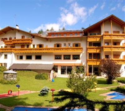 фото отеля Hotel Waldheim Sarnonico