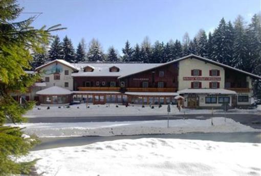 фото отеля Hotel Waldheim Sarnonico