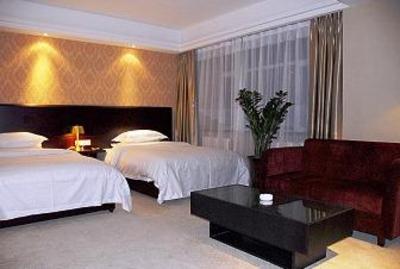 фото отеля Suhao Business Hotel