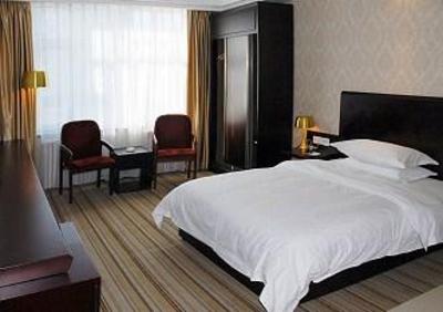 фото отеля Suhao Business Hotel
