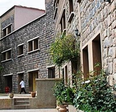 фото отеля Hotel Soleil Imlil