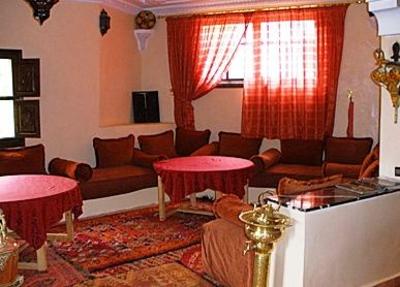 фото отеля Hotel Soleil Imlil