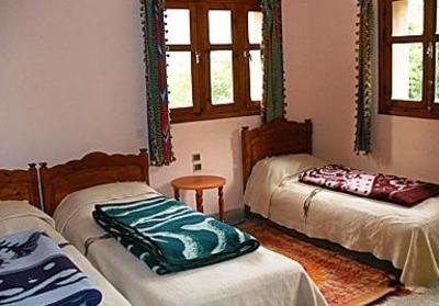 фото отеля Hotel Soleil Imlil