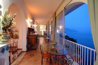 фото отеля Hotel La Ninfa