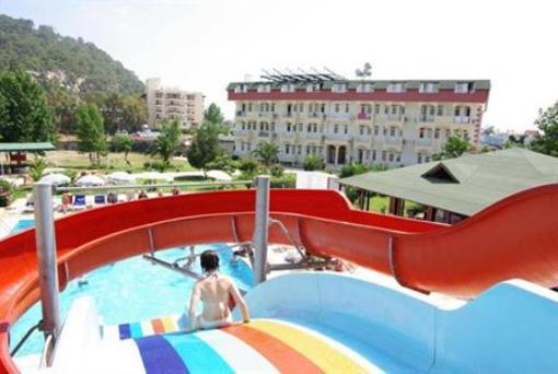 фото отеля Diamond Garden Hotel Kemer