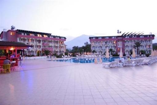 фото отеля Diamond Garden Hotel Kemer