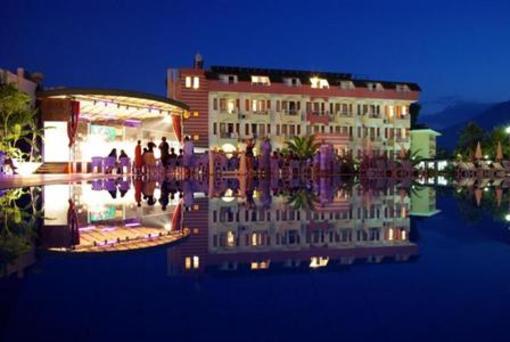 фото отеля Diamond Garden Hotel Kemer