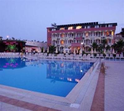 фото отеля Diamond Garden Hotel Kemer