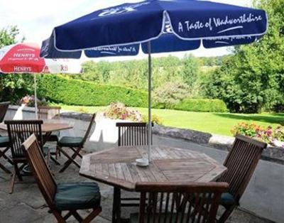 фото отеля Colesbourne Inn