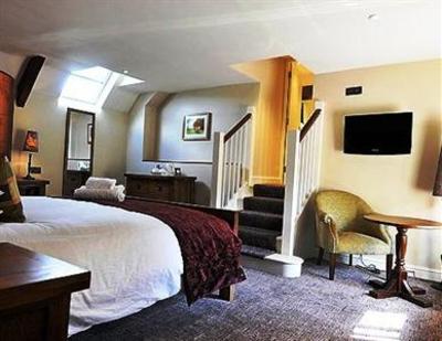 фото отеля Colesbourne Inn