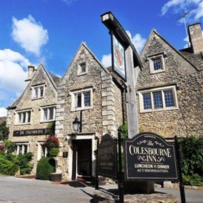 фото отеля Colesbourne Inn