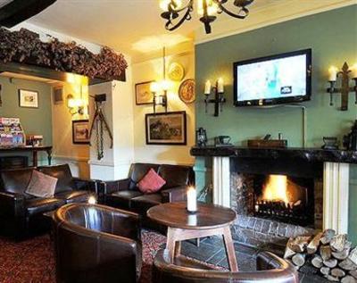 фото отеля Colesbourne Inn