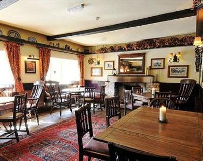 фото отеля Colesbourne Inn