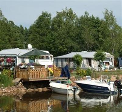фото отеля Karlstad Swecamp Bomstadbaden