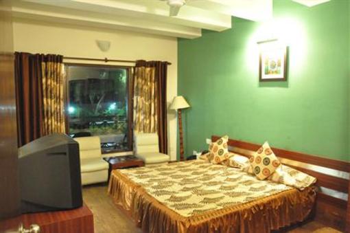 фото отеля Hill's Pride Resort