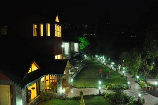фото отеля Hill's Pride Resort