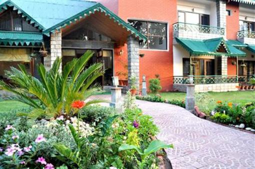 фото отеля Hill's Pride Resort