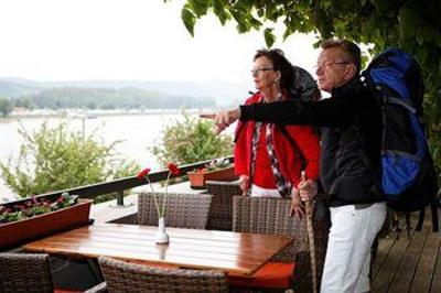 фото отеля Rheinhotel Vier Jahreszeiten Hotel Bad Breisig