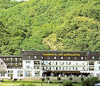 фото отеля Rheinhotel Vier Jahreszeiten Hotel Bad Breisig