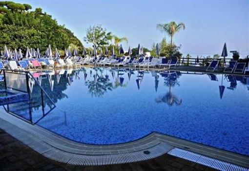 фото отеля Oasi Castiglione Hotel Casamicciola Terme