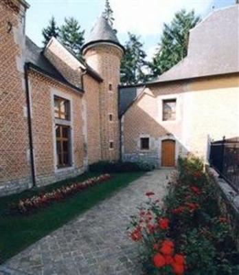 фото отеля Chateau de Vignee