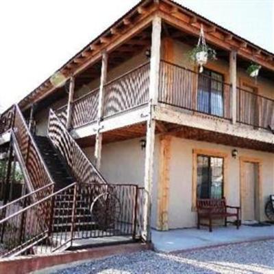 фото отеля Tombstone Motel