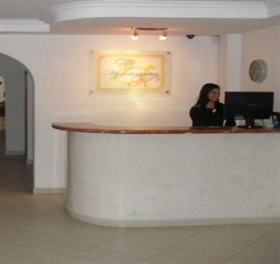 фото отеля Hotel Apartasuites CK