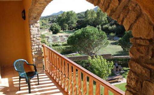 фото отеля Apartamentos Cal Ratero Macanet de Cabrenys