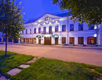 фото отеля Alexander House Boutique Hotel