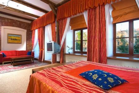 фото отеля Alexander House Boutique Hotel