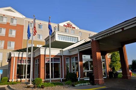 фото отеля Hilton Garden Inn Bloomington (Minnesota)