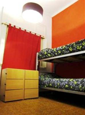 фото отеля Che Salguero Youth Hostel